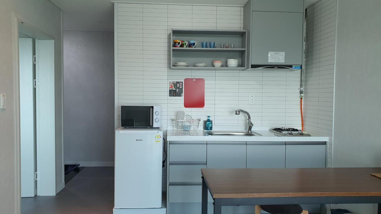 Beewool Chaewool Pension Согвипхо Экстерьер фото
