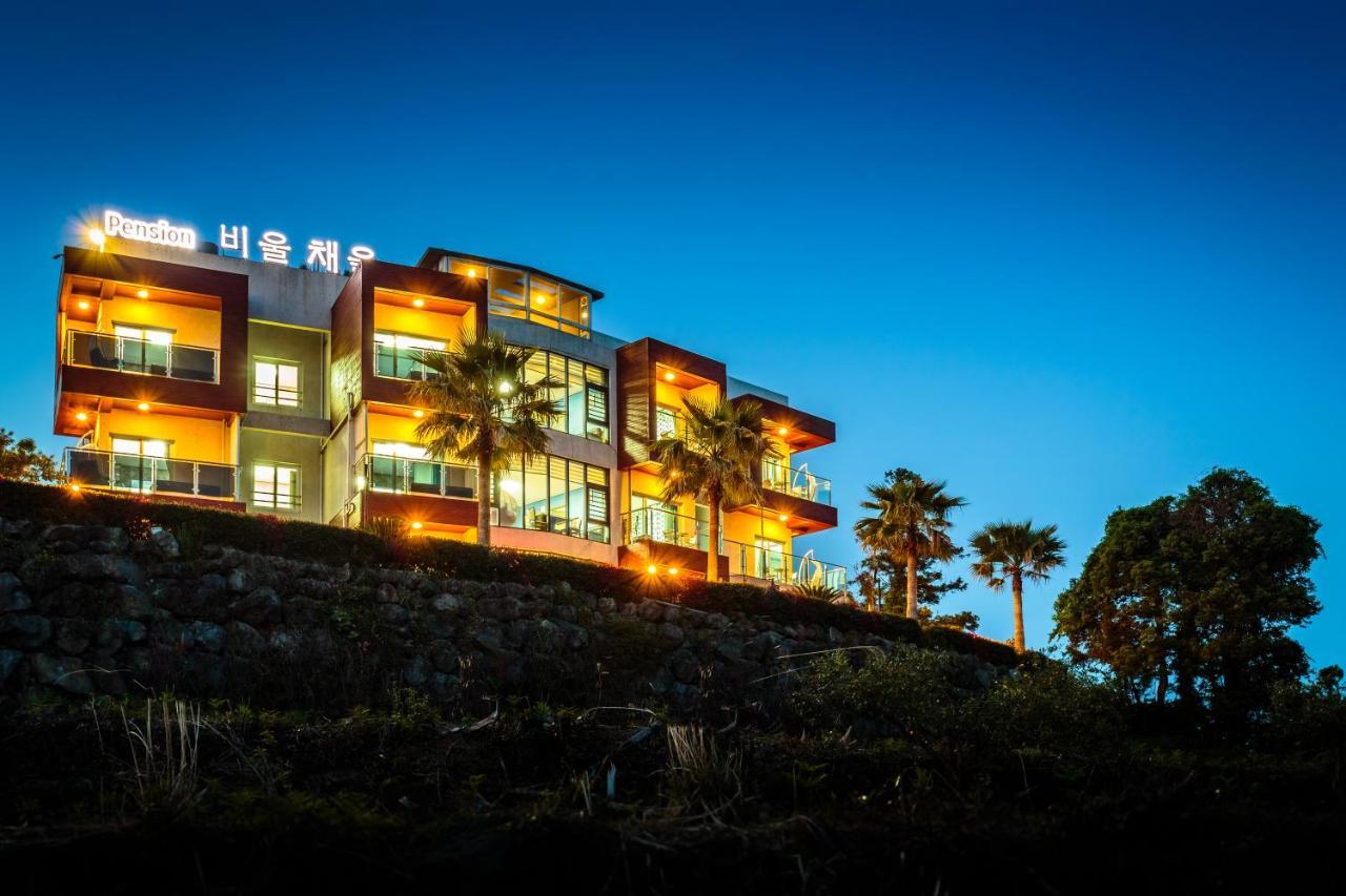 Beewool Chaewool Pension Согвипхо Экстерьер фото