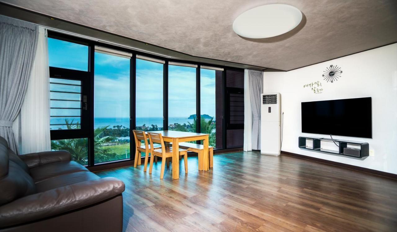 Beewool Chaewool Pension Согвипхо Экстерьер фото