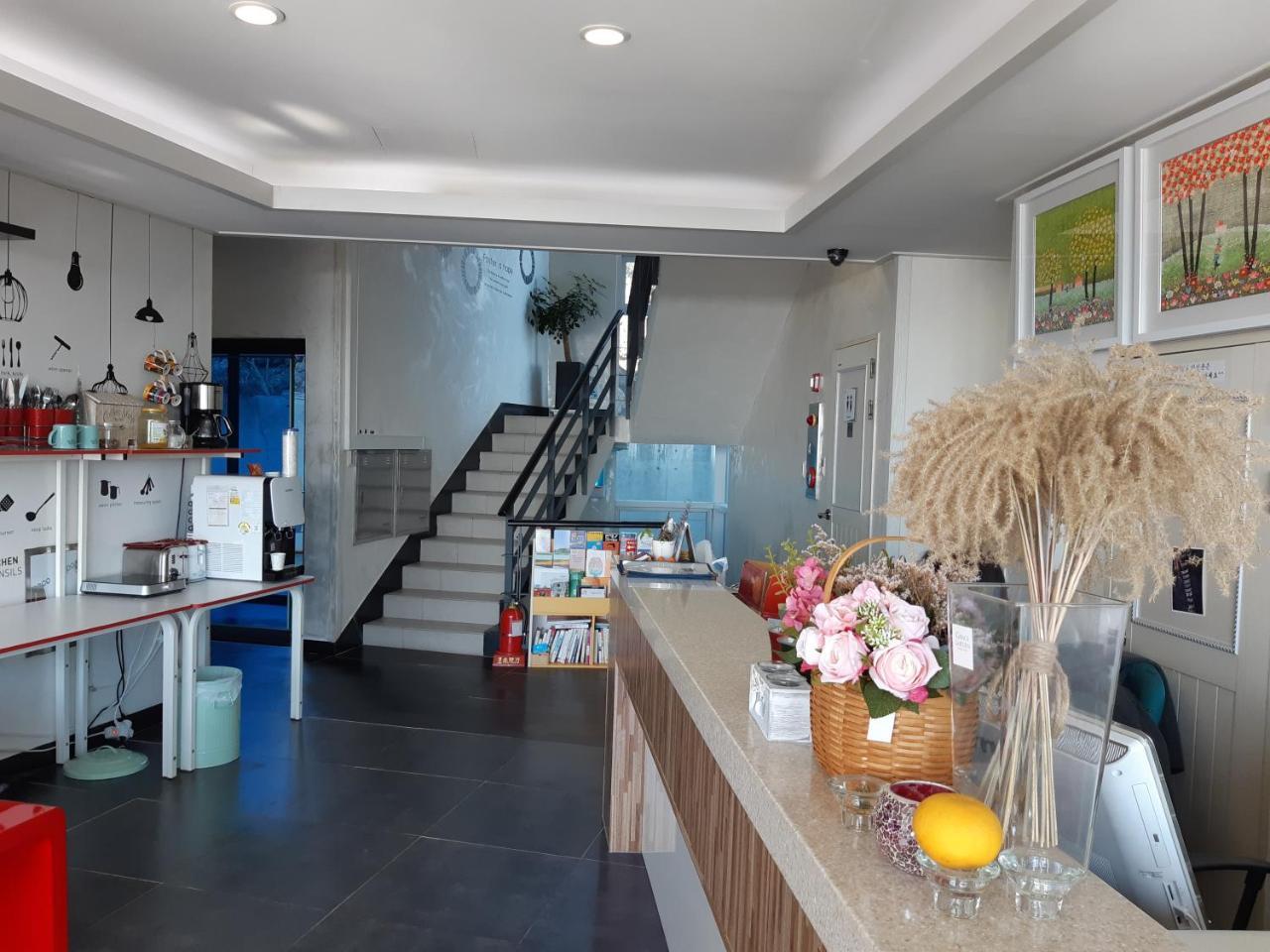 Beewool Chaewool Pension Согвипхо Экстерьер фото