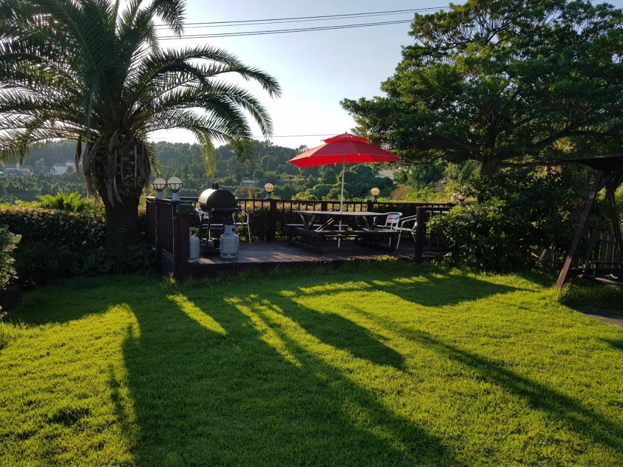 Beewool Chaewool Pension Согвипхо Экстерьер фото